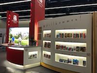 Messestand Consumenta 22, Standansicht